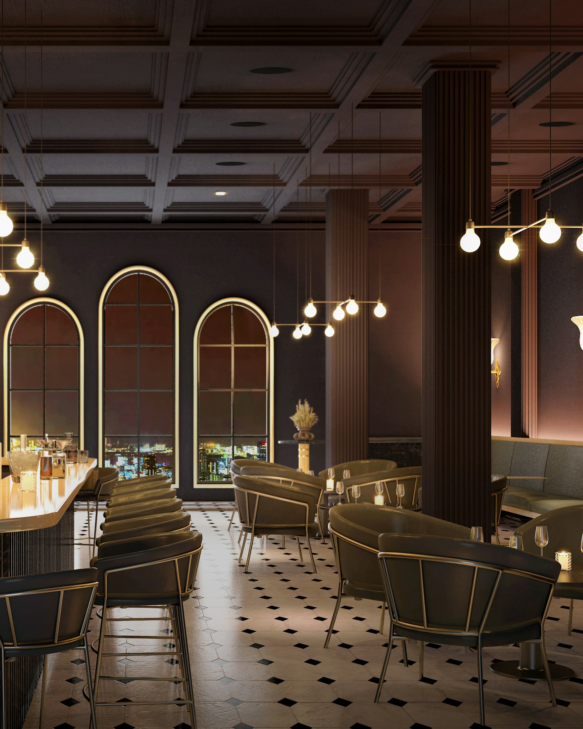 PIC 800 T PIC 800 SW T In Cool Moody Restaurant 2000x2500